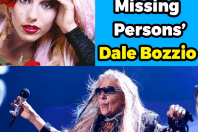 The Story Behind the Fundraiser for Missing Persons’ Dale Bozzio
