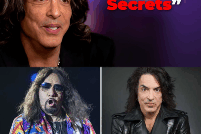 Paul Stanley ADMITS Shocking Differences With Kiss Legend Ace Frehley