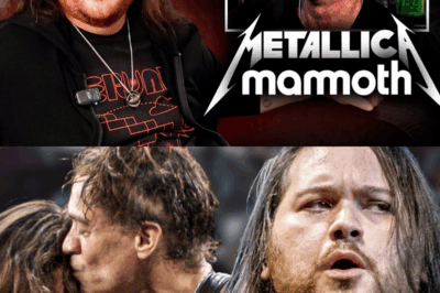 Wolfgang Van Halen Reveals Hilarious Gift from Metallica