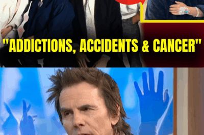 The Drama Behind Duran Duran: Addictions, Near-Death Accidents, and a Tragic Illness