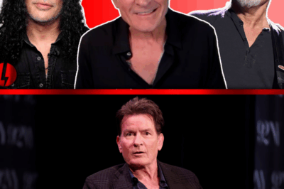 Charlie Sheen’s Rock ‘n’ Roll Odyssey: Inside “The Book of Sheen,” Epic Friendships, and Wild Stories with Slash, Van Halen & Ozzy 🎸🔥