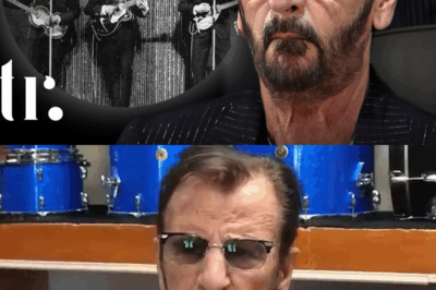 Ringo Starr Explains Why The Beatles Stopped Performing Live!