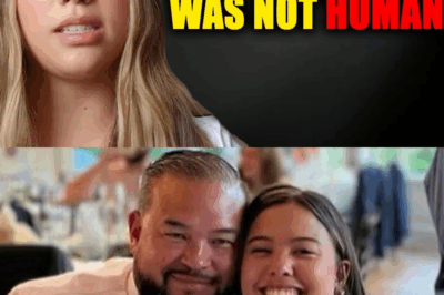 Jon Gosselin’s Daughter Hannah EXPOSES the TRUTH About Her MOTHER!