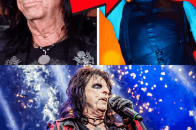 Alice Cooper Doesn’t Hold Back About Marilyn Manson