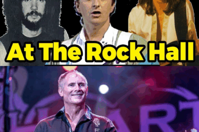 The Rock Hall Reunions That Revealed Old Wounds: A Look Behind the Scenes of Rock and Roll Hall of Fame Inductions