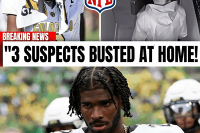 Cleveland Chaos Erupts as Shédeur Sanders Becomes the Center of an NFL-Sized Storm