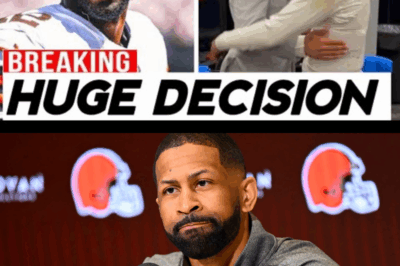 🐿️ Browns GM Andrew Berry BREAKS SILENCE After Rookie Shockwave Rocks the NFL, Delivering a Message That Turns the League Upside Down 😱🔥