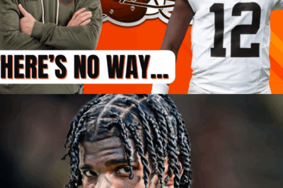 🐿️ Shador Sanders SHOCKS NFL at 21, BREAKS Rookie Records and Takes Cleveland by Storm—Browns Fans Explode in Victory Frenzy as Franchise Quarterback Finally Emerges! 🎤🔥💔😱