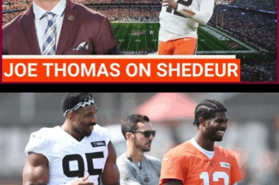 🐿️ Cleveland in Chaos! 34-Year-Old Miles Garrett Dominates Like Never Before, While 21-Year-Old Shador Sanders Survives Rookie Nightmare and Sparks Citywide Frenzy 🔥💔😱 Could This Be the Dawn of a New Browns Era?