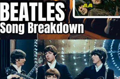 I Never Realized This Beatles Song Was Played Like This