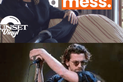 Michael Hutchence Reveals How INXS Nearly Fell Apart Before They Began