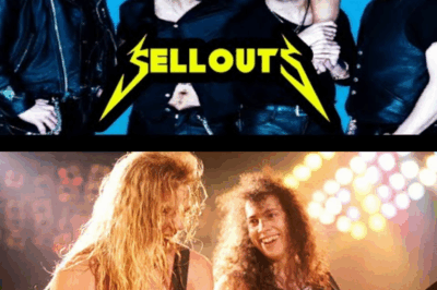 “What A Load OF S**T” – Metallica’s ’90s Sellout Disaster