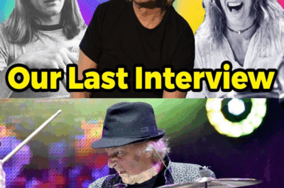 Our Last Interview with Drummer Alan White of Yes