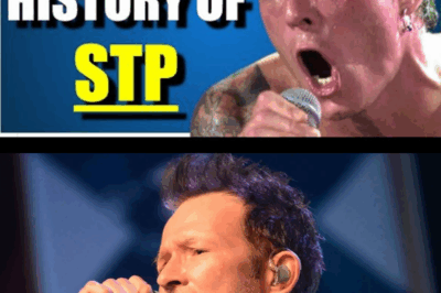 Stone Temple Pilots: The Sad History of the Band & Scott Weiland