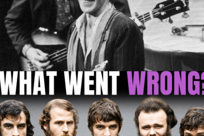 The Rise And Fall Of The Band: From 10M Albums to a Brotherhood Broken By Fame