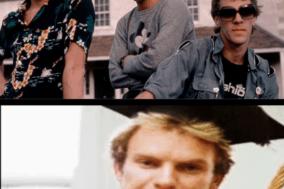 “Rock’s Worst Bandleader” – How Sting’s Ego Destroyed The Police