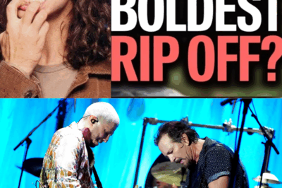 Pearl Jam’s Greatest Hit…Stolen in Broad Daylight?