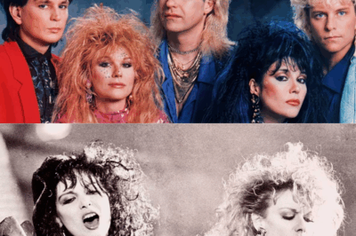 The Rise and Fall of Heart — And the Scandal That Changed Rock Forever
