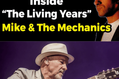 The Regret That Became a Billboard #1 Hit — Inside “The Living Years”