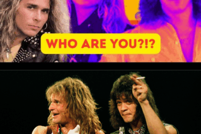 White Lion’s Mike Tramp Tells THE Eddie Van Halen/David Lee Roth Story, “Who Are You?!?” – 2023