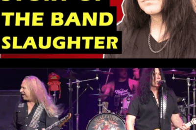 Slaughter: The Tragic Story Of the Band Behind ‘Fly To The Angels’, ‘Up All Night’ – Mark Slaughter