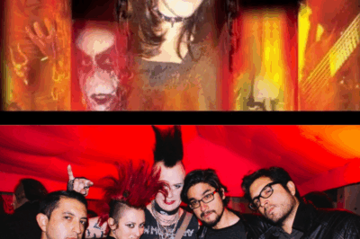 The Tragic Inferno That Silenced Ecuador’s Gothic Metal Scene: The Horrific Fire That Claimed the Lives of Celestial and Dozens More