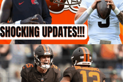 🐿️ At 2025’s Breaking Point, Cleveland Browns’ MELTDOWN Leaves Fans in Shock — Coach Kevin Stefanski EXPOSED as Locker Room Chaos, Missed Plays, and “Uncoachable” Discipline Scandal Rock the NFL 😱🔥 How Much Worse Can It Get for Cleveland? 👇