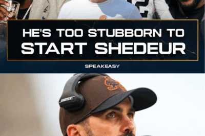 Kevin Stefanski’s Stubbornness: The Cleveland Browns’ Quarterback Dilemma