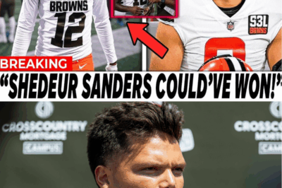 🐿️🔥 Shedeur Sanders COULD HAVE WON Jets Game – Dylan Gabriel HUMILIATED on Live TV! Browns’ QB Drama Explodes as Coach Stefanski’s Decisions Spark Locker Room Rebellion! 😱👇
