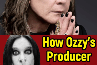 The Clever Trick Ozzy’s Producer Used to Get Him to Sing
