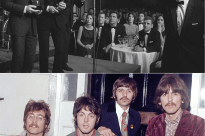 Rock Star INSULTED Beatles at 1966 Grammys — What Happened Next SHOCKED the World