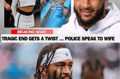 🐿️ Gone Too Soon: The Tragic Final Hours of Marshawn Kneeland 💔— Inside the Shocking NFL Death That Stunned America and Left Police Questioning His Wife 👇”