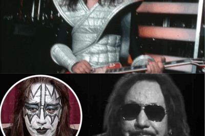 🐿️ Rock World in Mourning: Inside the Tragic Final Days of KISS Legend Ace Frehley 💔 — The Pain, the Fall, and the Shocking Medical Battle No One Saw Coming 👇