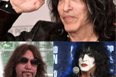 Insane KISS Drama with Ace Frehley: “I’m Gonna Tell Some Dirt”