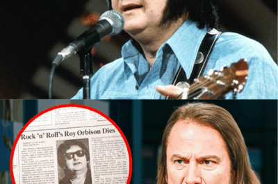 🐿️ 37 Years After Roy Orbison’s Tragic Death, Sons Reveal Heartbreaking Secrets, Hidden Letters, and the True Loneliness Behind the Man in Black 💔🎤—Fans Left Stunned as Untold Stories Finally Emerge 👇