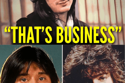 The Secret Lie That Got Steve Perry Into Journey — And Changed Rock Forever