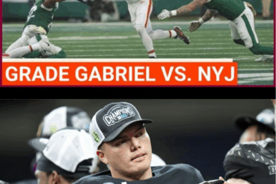 Did Dillon Gabriel look any better or worse with Tommy Rees calling plays for the first time?