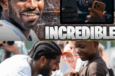 🐿️ Shedeur Sanders’ VIRAL Act of Kindness MELTS the Internet 💥🔥 Cleveland Fans Left in TEARS as the Young QB REVEALS His True Character — But Could This Be His Most Powerful Play Yet? 👇