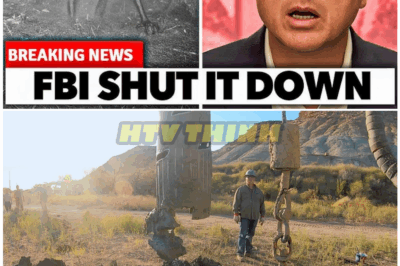 🦊 1 MINUTE AGO: Skinwalker Ranch SHOCKER—Secret Government Experiments and Terrifying Mysteries Finally Exposed ⚡