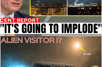 NASA’s Former Chief Scientist Unveils Shocking Truths About 3I/ATLAS: Are We Alone in the Universe?