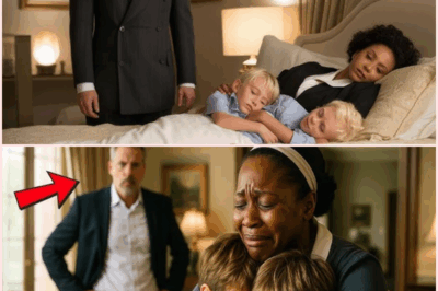 When The Nanny Said Goodbye — The Moment A Billionaire Realized What He’d Lost 💔 – Part 2