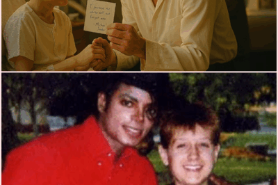 The Heart That Couldn’t Save: Michael Jackson, Ryan White, and the Unfulfilled Promise That Echoed Through Time
