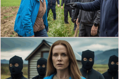 She Left the Battlefield to Save Her Children — But the War Followed Her Home