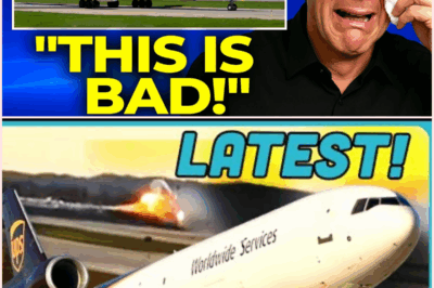 Unraveling the UPS Flight 2976 Disaster: A Catastrophe That Shook the Aviation World