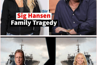 The Untold Truth of Sig Hansen and Mandy Hansen: Secrets, Struggles, and a Legacy at Sea!