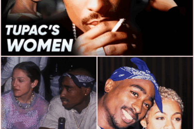The Life and Loves of Tupac Shakur: A Deep Dive into His Relationships