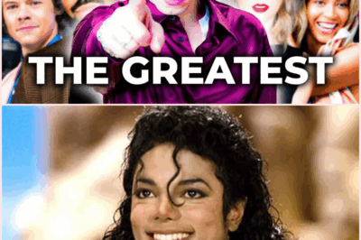 Why Michael Jackson is in a League of His Own: The King of Pop vs. Today’s Stars!