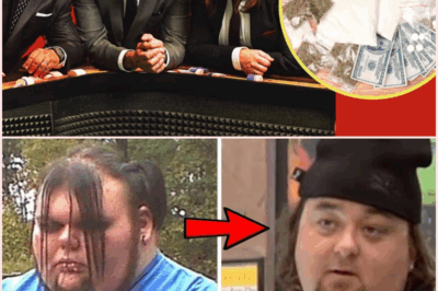 The Dark Secrets Behind Pawn Stars: What the Cast Doesn’t Want You to Know!