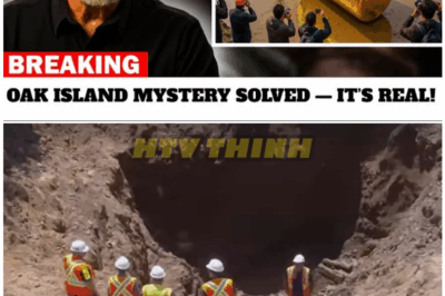 🦊 “AFTER 200 YEARS!” – Oak Island Treasure FINALLY FOUND at Smith’s Cove: The Discovery That Changes Everything FOREVER 😱💎