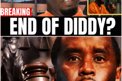 Diddy’s Descent: A Silver Bottle and a Life Sentence—The Shocking Courtroom Drama!